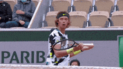 Angry Russian GIF by Roland-Garros