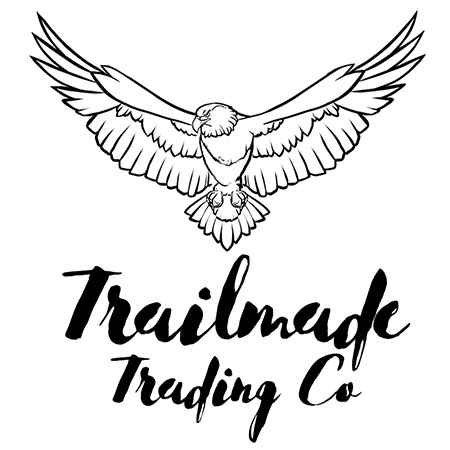 TrailmadeTradingCo giphyupload jewelry trading eagle Sticker