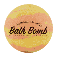 metimefirst lemongrassspice Sticker by Bathaholic