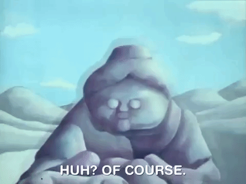 nicksplat doug GIF