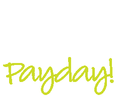 Pay Day Sticker by Ultimate Software