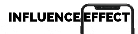 InfluenceEffect influence effect the influence effect influenceeffect influence effect logo GIF