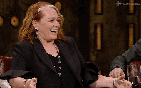 surprised dragons den GIF by CBC