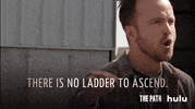 aaron paul anger GIF by HULU