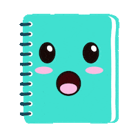 Happy Feliz Sticker by Passa a Limpo Papelaria