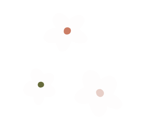 Flower Daisy Sticker