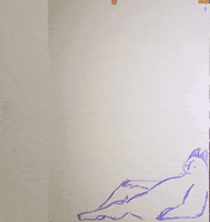 aspazeli colors leg horn pushup GIF