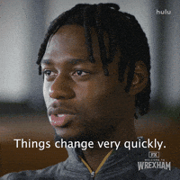 Wrexham Afc Football GIF by Welcome to Wrexham