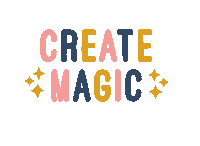 Stars Create Sticker by blurtitout