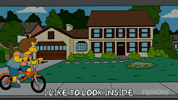 Episode 18 GIF by The Simpsons