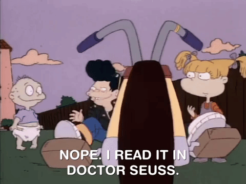 nicksplat rugrats GIF