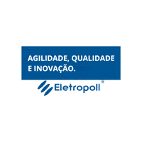 Sticker by Eletropoll