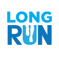 Longrun Sticker by Second Sole Akrun