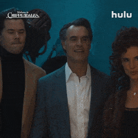 Tv Show Groove GIF by HULU