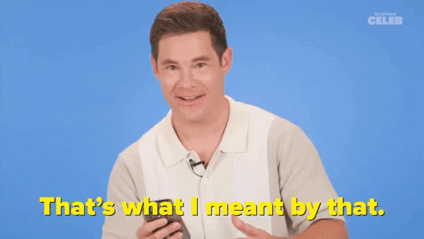 Adam Devine Twitter GIF by BuzzFeed