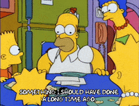 homer simpson episode 3 GIF