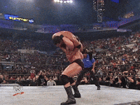 wwe sports wwe wrestling the rock GIF