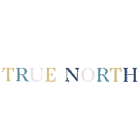 justbeth travel adventure north truenorth Sticker