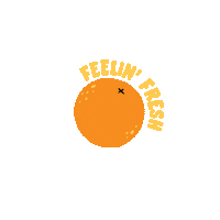 Fruit Sticker