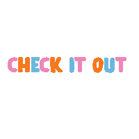 Checkitout Sticker