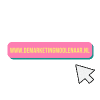 demarketingmoolenaar website dmm de marketing moolenaar demarketingmoolenaar Sticker