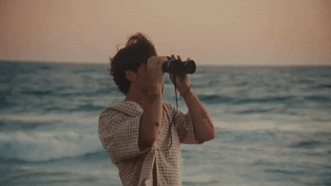 Breathe What If GIF by Kenzie