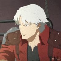 Devil May Cry Rabbit GIF by NETFLIX
