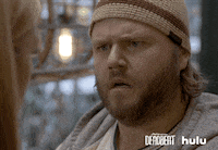 tyler labine no GIF by HULU