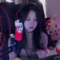 Cute Girl Please GIF