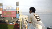 Giants Baseball Dreaming GIF by San Francisco Giants