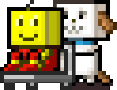 8Bit 16Bit GIF