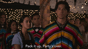 Angry Siblings GIF by Party of Five