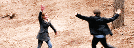 high five GIF