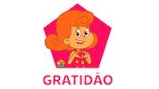 Girl Love Sticker by 3 Palavrinhas