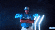 North Carolina Baseball GIF by UNC Tar Heels