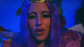 music video rubber band stacks GIF by Brooke Candy