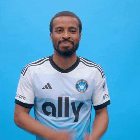 Nathan Byrne Soccer GIF by Charlotte FC