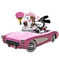 We Are Married Sticker