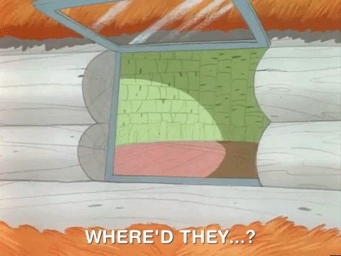 nickrewind giphydvr nicksplat angry beavers giphyab013 GIF