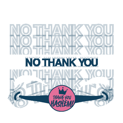 Tyhpink Sticker by Thank You Hashem