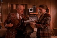 season 2 episode 6 GIF by Twin Peaks on Showtime
