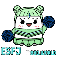 Create Cartoon Character Sticker by Boo