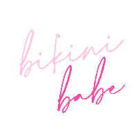 Pink Summer Sticker by prettylittlething