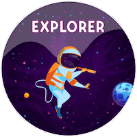 Travel Explore Sticker by People Of Piramal