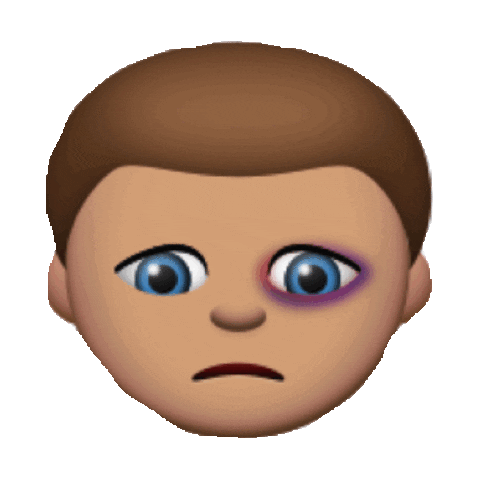 raremoji STICKER by imoji
