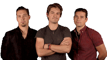 Taylor Hanson No Sticker by HANSON