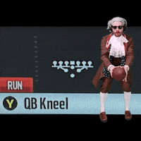 Kneel Killing Time GIF