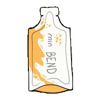 Energy Flexibility Sticker by rain seed nutrition