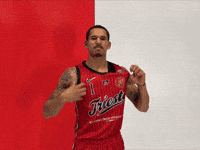 Basket Toscano GIF by Pallacanestro Trieste
