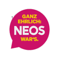 Politk Sticker by NEOS